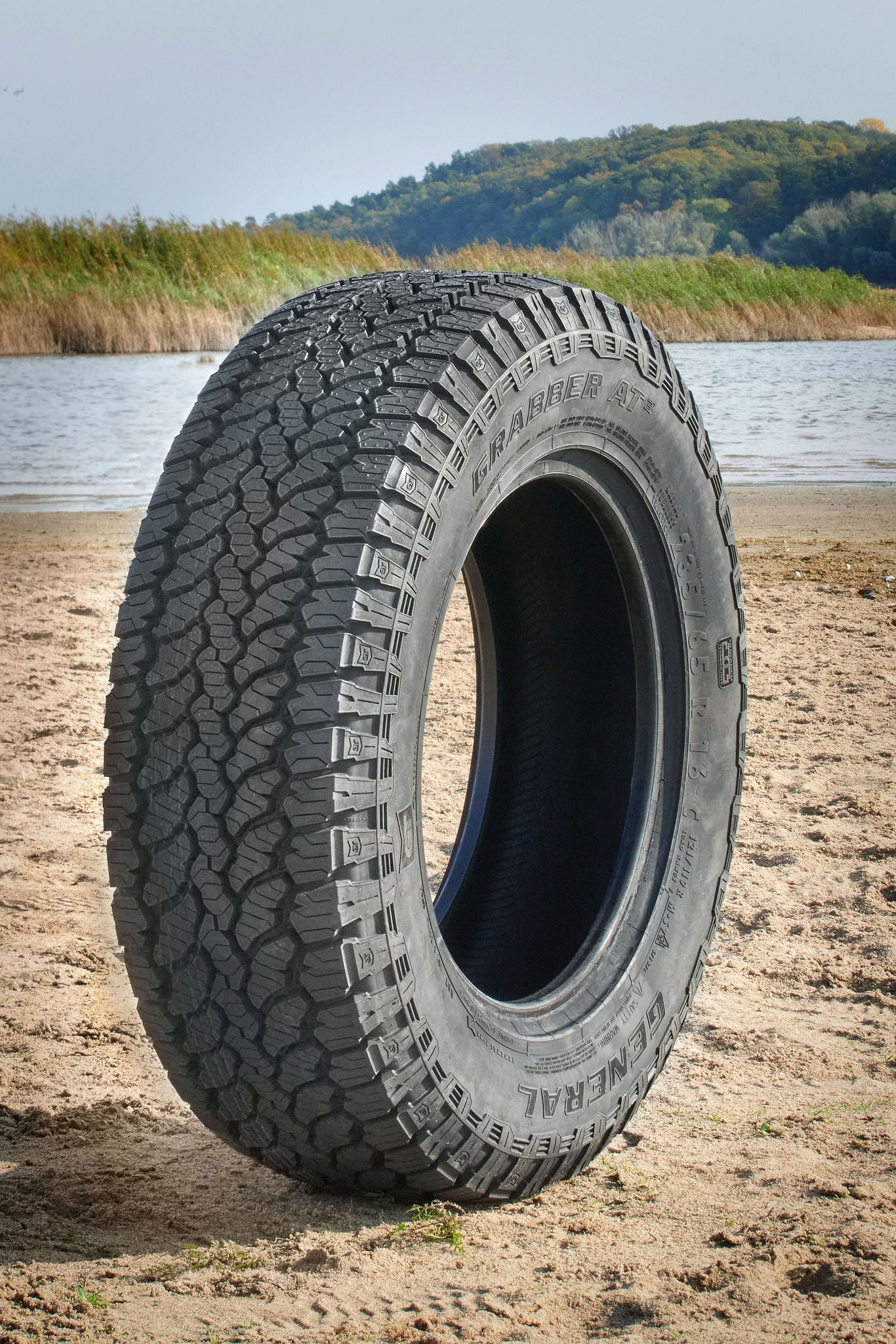 Grabber AT3 Tire